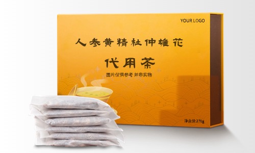 代用茶代加工生產(chǎn)-德州健之源