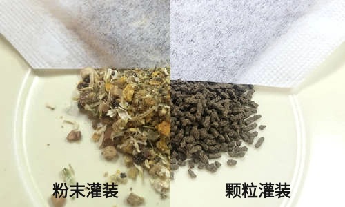 代用茶代加工生產(chǎn)