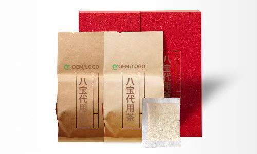 多種包裝代用茶代加工