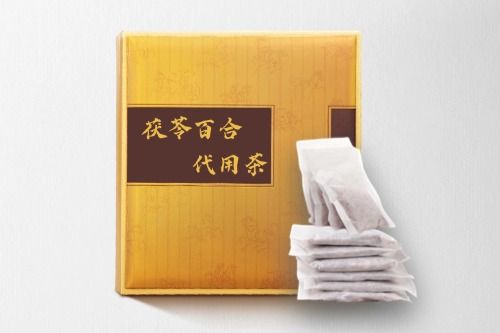 茯苓百合代用茶代加工產(chǎn)品方案及工藝-德州健之源